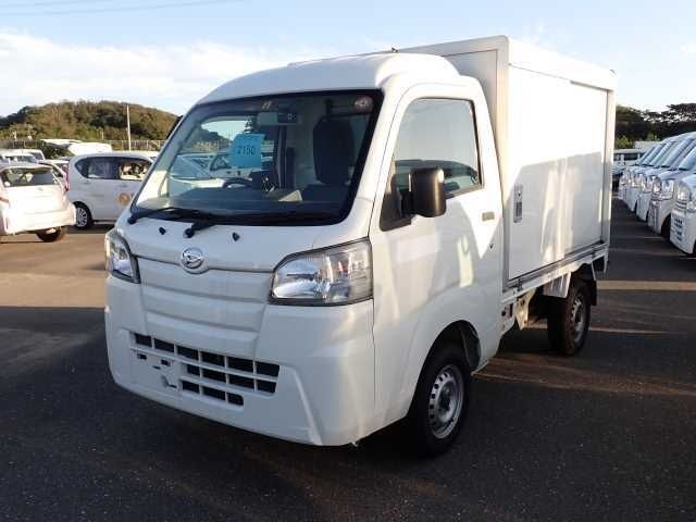 2150 Daihatsu Hijet truck S500P 2017 г. (ORIX Atsugi Nyusatsu)